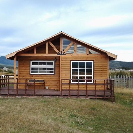 Cabanas Lago Tyndall Torres del Paine National Park Extérieur photo