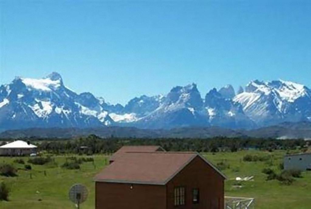 Cabanas Lago Tyndall Torres del Paine National Park Extérieur photo